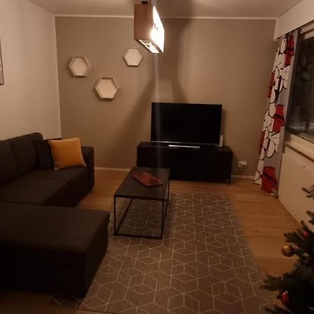 Apartment For Four At The City Center Rovaniemi Luaran gambar