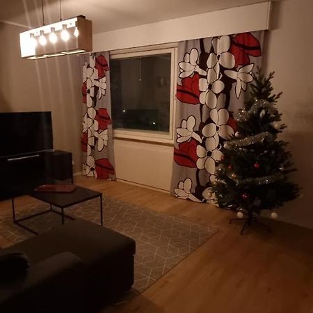 Apartment For Four At The City Center Rovaniemi Luaran gambar