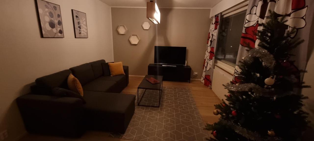 Apartment For Four At The City Center Rovaniemi Luaran gambar