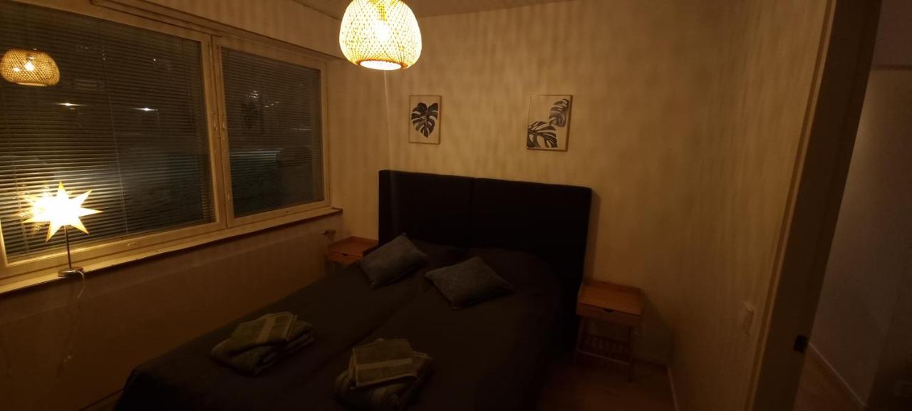 Apartment For Four At The City Center Rovaniemi Luaran gambar